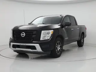 Nissan Titan 2021 4x2 S 4dr Crew Cab 5.6 ft. SB