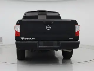 Nissan Titan 2021 4x2 S 4dr Crew Cab 5.6 ft. SB