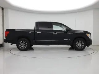 Nissan Titan 2021 4x2 S 4dr Crew Cab 5.6 ft. SB
