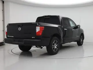 Nissan Titan 2021 4x2 S 4dr Crew Cab 5.6 ft. SB