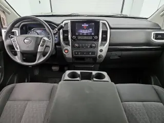 Nissan Titan 2021 4x2 S 4dr Crew Cab 5.6 ft. SB