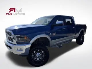 2010 Dodge Ram 2500