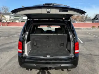 2015 Honda Pilot SE