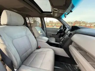 2015 Honda Pilot SE