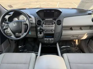 2015 Honda Pilot SE