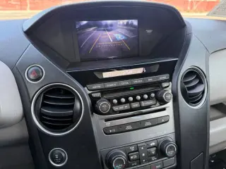2015 Honda Pilot SE