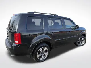 2015 Honda Pilot SE