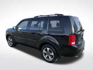 2015 Honda Pilot SE