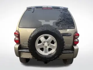 2006 Jeep Liberty Limited
