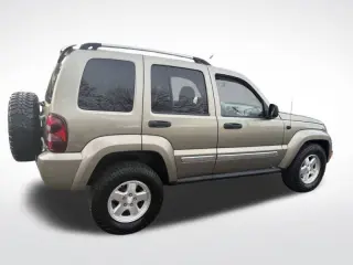 2006 Jeep Liberty Limited
