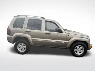 2006 Jeep Liberty Limited