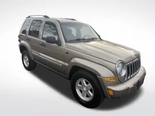 2006 Jeep Liberty Limited