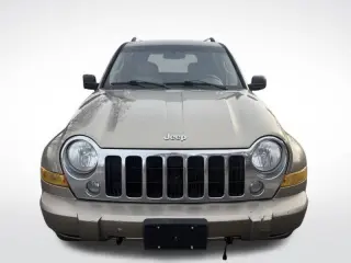 2006 Jeep Liberty Limited