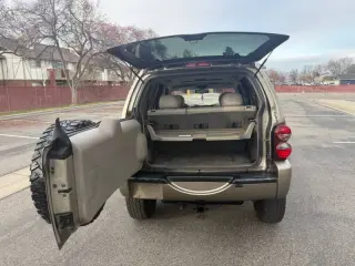 2006 Jeep Liberty Limited