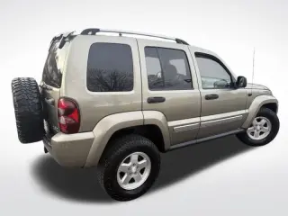 2006 Jeep Liberty Limited