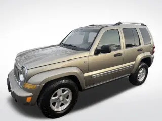 2006 Jeep Liberty Limited