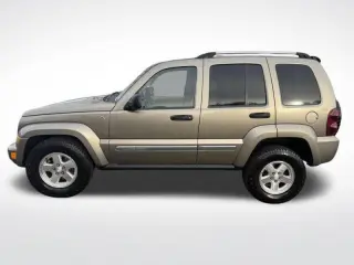 2006 Jeep Liberty Limited