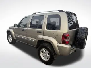 2006 Jeep Liberty Limited