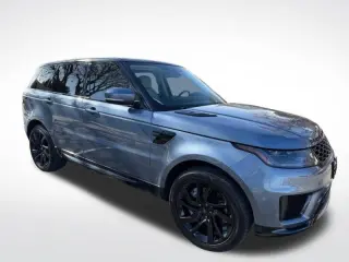 2019 Land Rover Range Rover Sport HSE