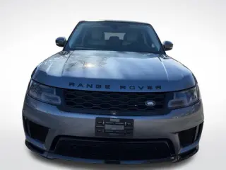 2019 Land Rover Range Rover Sport HSE