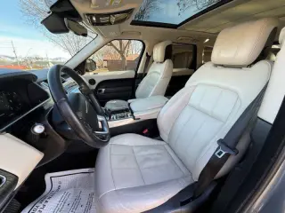 2019 Land Rover Range Rover Sport HSE