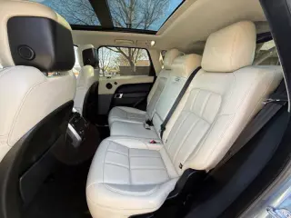 2019 Land Rover Range Rover Sport HSE