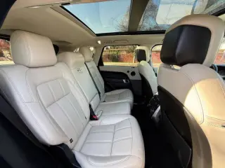 2019 Land Rover Range Rover Sport HSE
