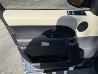 2019 Land Rover Range Rover Sport HSE