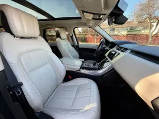 2019 Land Rover Range Rover Sport HSE