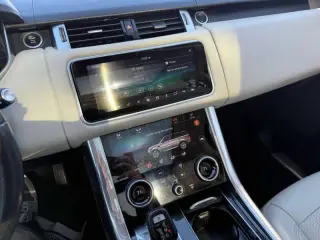 2019 Land Rover Range Rover Sport HSE