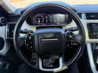 2019 Land Rover Range Rover Sport HSE