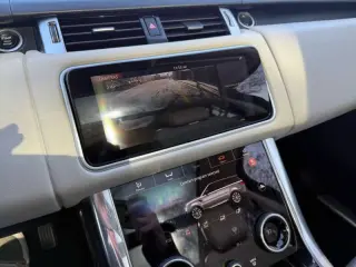 2019 Land Rover Range Rover Sport HSE