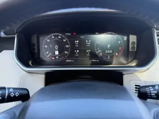 2019 Land Rover Range Rover Sport HSE