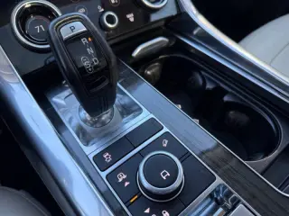 2019 Land Rover Range Rover Sport HSE