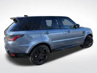 2019 Land Rover Range Rover Sport HSE