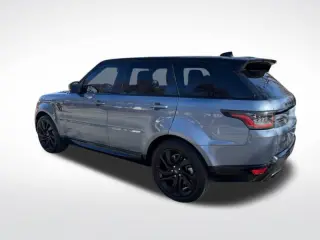 2019 Land Rover Range Rover Sport HSE