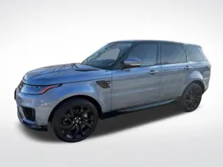 2019 Land Rover Range Rover Sport HSE
