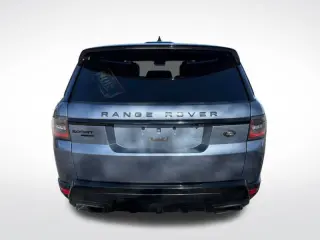 2019 Land Rover Range Rover Sport HSE