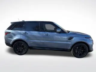 2019 Land Rover Range Rover Sport HSE