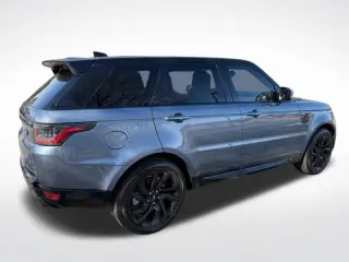 2019 Land Rover Range Rover Sport HSE