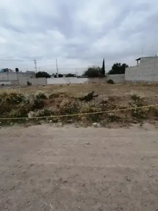 Terreno en venta Tizayuca Hgo
