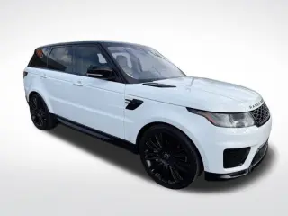 2018 Land Rover Range Rover Sport HSE