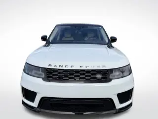 2018 Land Rover Range Rover Sport HSE