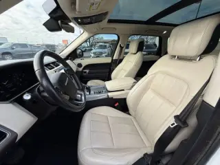 2018 Land Rover Range Rover Sport HSE