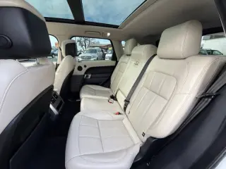 2018 Land Rover Range Rover Sport HSE