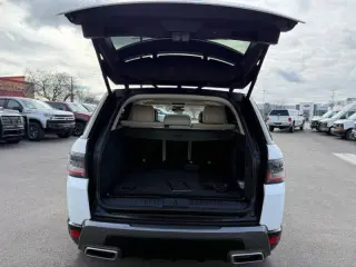 2018 Land Rover Range Rover Sport HSE