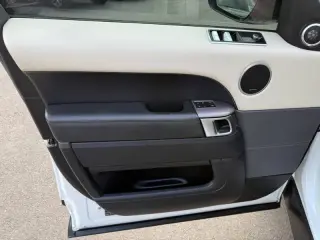 2018 Land Rover Range Rover Sport HSE