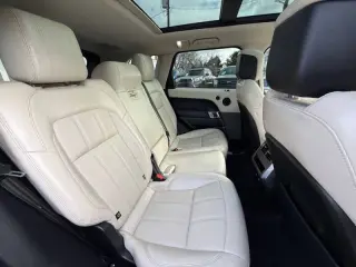 2018 Land Rover Range Rover Sport HSE
