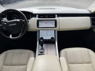 2018 Land Rover Range Rover Sport HSE