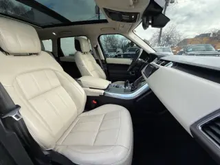 2018 Land Rover Range Rover Sport HSE